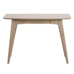 Kirjoituspöytä Selsey Pecara, Ruskea