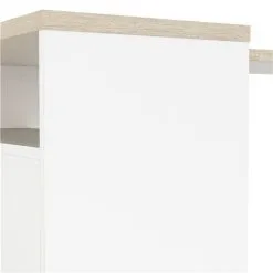 Kirjoituspöytä Tvilum Oslo, Valkoinen/ruskea -NORE Kalusteet Myymälä kirjoituspoyta tvilum oslo valkoinenruskea 1dd99 osta reference