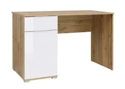 Black Red White Kirjoituspöytä Zele 120, Ruskea