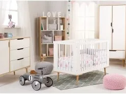 KLUPS Klupś Sofie -pinnasänky, 120 X 60 Cm, Valkoinen -NORE Kalusteet Myymälä klups sofie pinnasanky 120 x 60 cm fdd3c osta reference