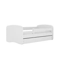 Kocot Kids Babydreams Lastensänky, 180 X 80 Cm, Valkoinen