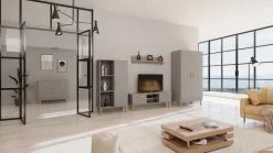 Kocot Kids Denver -kaappi, Harmaa -NORE Kalusteet Myymälä kocot kids denver kaappi harmaa 9c8b1 netistai reference