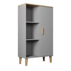 Kocot Kids Denver -kaappi, Harmaa