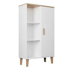 Kocot Kids Denver -kaappi, Valkoinen