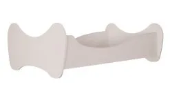 Kocot Kids Lilly -lastensänky, 160 X 80 Cm, Vaaleanpunainen