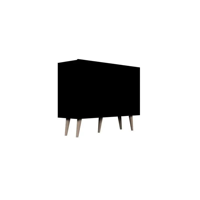 Kocot Kids Toronto -senkki, 120 Cm, Musta 1 Kocot Kids Toronto -senkki, 120 Cm, Musta