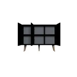 Kocot Kids Toronto -senkki, 120 Cm, Musta 7 Kocot Kids Toronto -senkki, 120 Cm, Musta -NORE Kalusteet Myymälä kocot kids toronto senkki 120 cm musta 87d5b netistai reference