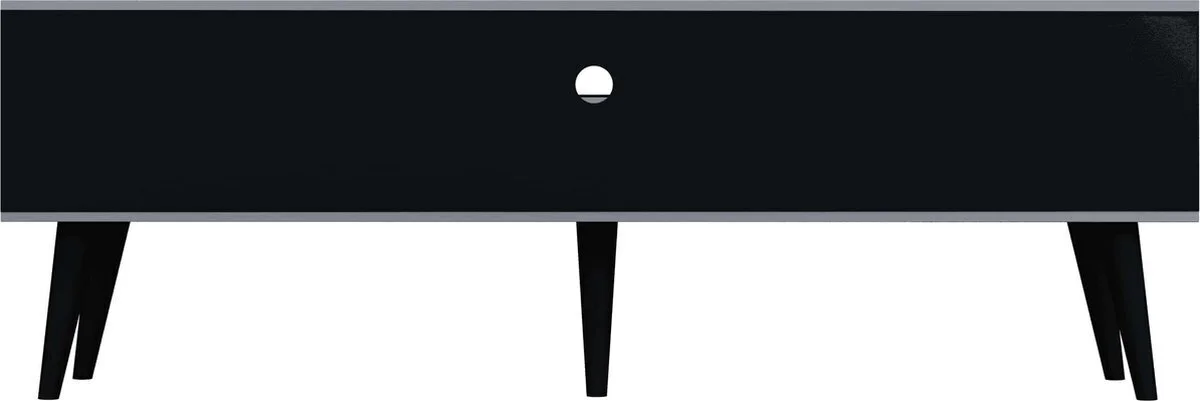 Kocot Kids Toronto -TV-taso, 160 Cm, Harmaa 5 Kocot Kids Toronto -TV-taso, 160 Cm, Harmaa - Image 5