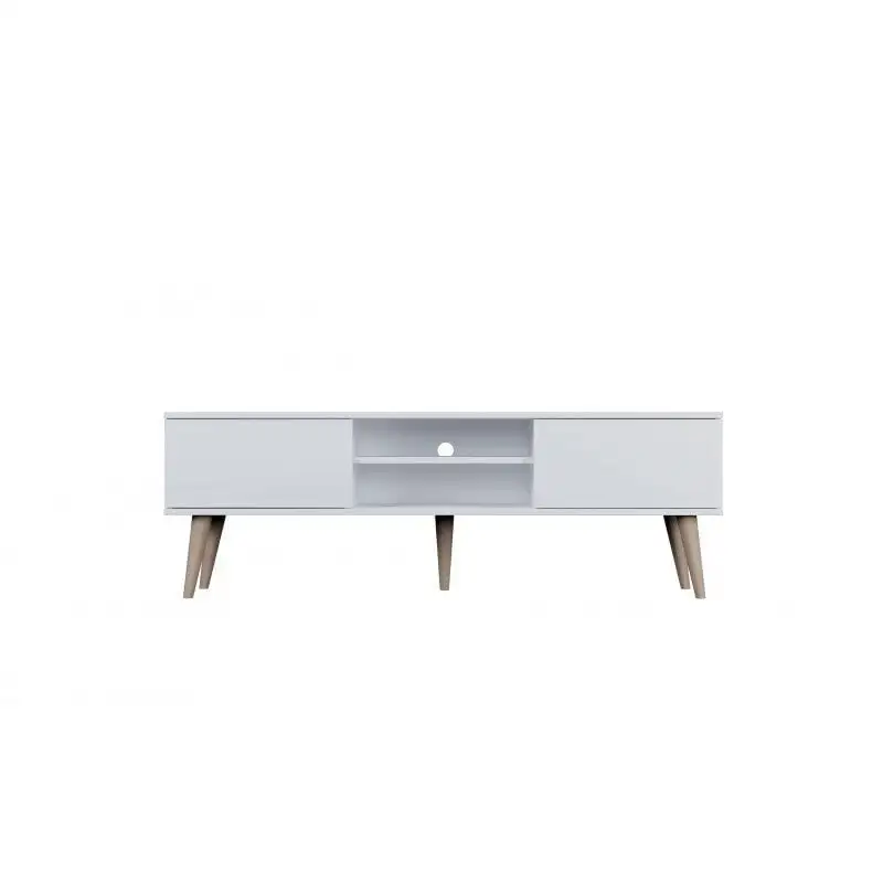 Kocot Kids Toronto -TV-taso, 160 Cm, Valkoinen 4 Kocot Kids Toronto -TV-taso, 160 Cm, Valkoinen - Image 4