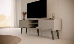 Kocot Kids Toronto -TV-taso, 160 Cm, Harmaa 7 Kocot Kids Toronto -TV-taso, 160 Cm, Harmaa -NORE Kalusteet Myymälä kocot kids toronto tv taso 160 cm b68ad netistai reference