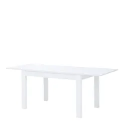 Kokoontaitettava Pöytä Szynaka Meble Aster, Mattavalkoinen -NORE Kalusteet Myymälä kokoontaitettava poyta szynaka meble aster mattavalkoinen a7c6e hinta reference