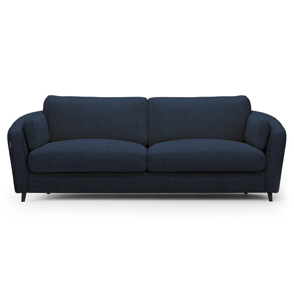 Kolmen Hengen Sohva Homede Moontiza, Sininen. 2 Kolmen Hengen Sohva Homede Moontiza, Sininen. - Image 2