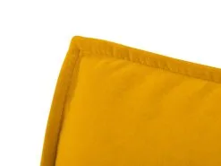 Interieurs86 Kolmen Hengen Sohva Interieurs 86 Auguste, Keltainen -NORE Kalusteet Myymälä kolmen hengen sohva interieurs 86 auguste keltainen 0b8cb osta reference