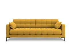 Kolmen Hengen Sohva Micadoni Home Mamaia, Keltainen/musta 7 Kolmen Hengen Sohva Micadoni Home Mamaia, Keltainen/musta -NORE Kalusteet Myymälä kolmen hengen sohva micadoni home mamaia keltainenmusta cf72e hinta reference