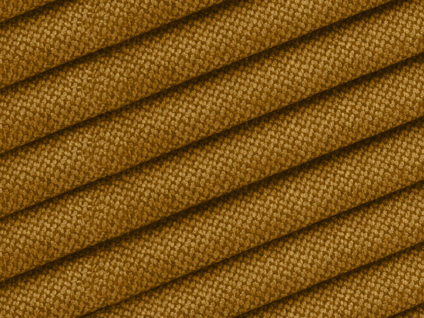 Kolmen Hengen Sohva Micadoni Home Mamaia, Keltainen/musta 4 Kolmen Hengen Sohva Micadoni Home Mamaia, Keltainen/musta - Image 4