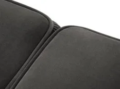 Interieurs86 Kolmen Istuttava Sohva Interieurs 86 Dauphine, Tummanharmaa -NORE Kalusteet Myymälä kolmen istuttava sohva interieurs 86 dauphine tummanharmaa 24d3f halvempi reference