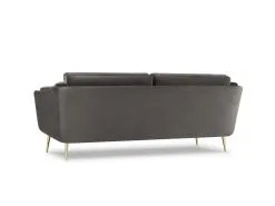 Interieurs86 Kolmen Istuttava Sohva Interieurs 86 Dauphine, Tummanharmaa -NORE Kalusteet Myymälä kolmen istuttava sohva interieurs 86 dauphine tummanharmaa 9de9f palaute reference