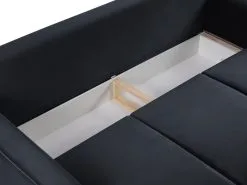 Kolmen Istuttava Sohva Mazzini Sofas Cartadera, Tummansininen/musta -NORE Kalusteet Myymälä kolmen istuttava sohva mazzini sofas cartadera tummansininenmusta 9258b halvempi reference