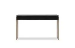 Konsoli BSL Concept Zhuri, 110x35x80 Cm, Musta