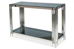 Signal Meble Konsoli Fossil C, Harmaa