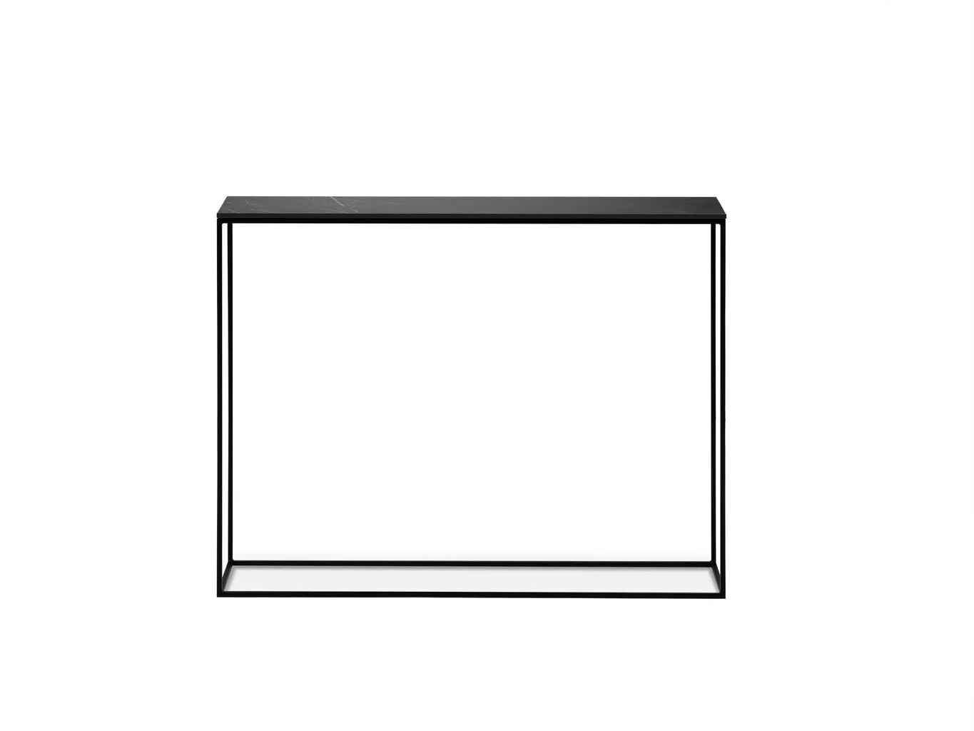 Konsolilevy Interieurs86 Orsay 91 Cm, Tummanharmaa / Musta. 2 Konsolilevy Interieurs86 Orsay 91 Cm, Tummanharmaa / Musta. - Image 2