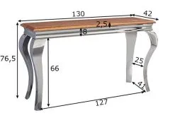 Konsolipöytä -NORE Kalusteet Myymälä konsolipoyta 3ff9a hinta reference