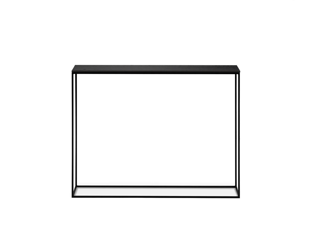 Konsolipöytä Interieurs86 Orsay 91 Cm, Musta. 2 Konsolipöytä Interieurs86 Orsay 91 Cm, Musta. - Image 2