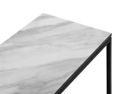 Konsolipöytä Interieurs86 Orsay 91 Cm, Valkoinen/musta. -NORE Kalusteet Myymälä konsolipoyta interieurs86 orsay 91 cm valkoinenmusta 4a6bf netistai reference