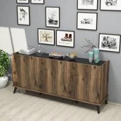 Konsolipöytä Kalune Design Elegante 1604, Ruskea 9 Konsolipöytä Kalune Design Elegante 1604, Ruskea -NORE Kalusteet Myymälä konsolipoyta kalune design elegante 1604 ruskea 76d8c palaute reference