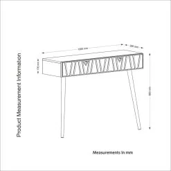 Konsolipöytä Kalune Design Forest, Ruskea/tummanvihreä -NORE Kalusteet Myymälä konsolipoyta kalune design forest ruskeatummanvihrea a1ba7 netistai reference