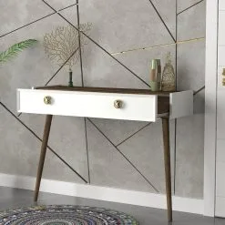 Konsolipöytä Kalune Design Nadya, Valkoinen 11 Konsolipöytä Kalune Design Nadya, Valkoinen -NORE Kalusteet Myymälä konsolipoyta kalune design nadya valkoinen c06dd osta reference