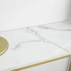 Konsolipöytä SoBuy FSB29-G, Valkoinen/kulta 9 Konsolipöytä SoBuy FSB29-G, Valkoinen/kulta -NORE Kalusteet Myymälä konsolipoyta sobuy fsb29 g valkoinenkulta 76284 halvempi reference