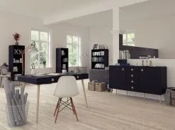 Konsolipöytä Steens Soft Line 438, Valkoinen -NORE Kalusteet Myymälä konsolipoyta steens soft line 438 valkoinen bc2bc palaute reference