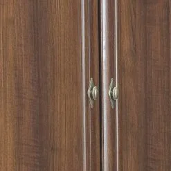 Gala Meble Kora KS1 -vaatekaappi, RuskeaI -NORE Kalusteet Myymälä kora ks1 vaatekaappi ruskeai 20e09 netistai reference