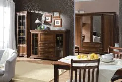 Gala Meble Kora KS1 -vaatekaappi, RuskeaI -NORE Kalusteet Myymälä kora ks1 vaatekaappi ruskeai e1f2e osta reference