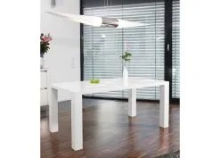 SalesFever Korkeakiiltoinen Ruokapöytä -NORE Kalusteet Myymälä korkeakiiltoinen ruokapoyta 17de9 netistai reference