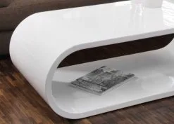 Korkeakiiltoinen Sohvapöytä 120x60 Cm -NORE Kalusteet Myymälä korkeakiiltoinen sohvapoyta 120x60 cm ce5ad netistai reference