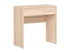 Black Red White Kosmetiikkapöytä BRW Nepo Plus TOL1K1S, Tammi -NORE Kalusteet Myymälä kosmetiikkapoyta brw nepo plus tol1k1s tammi a1761 hinta reference