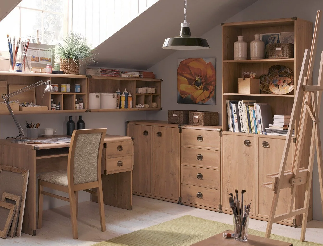 Black Red White Kotelo Indiana Jkom2D, Ruskea 6 Black Red White Kotelo Indiana Jkom2D, Ruskea - Image 6