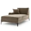 Mazzini Sofas Kuchette Mazzini Sohvat Madara, Beige Väri/musta