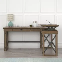 Kulmapöytä Wildwood, Ruskea 8 Kulmapöytä Wildwood, Ruskea -NORE Kalusteet Myymälä kulmapoyta wildwood ruskea dac3b netistai reference