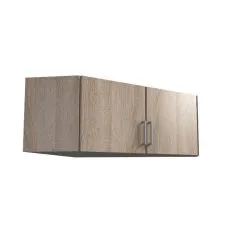 Aatrium Kulmayläkaappi Click Vaalea Tammi