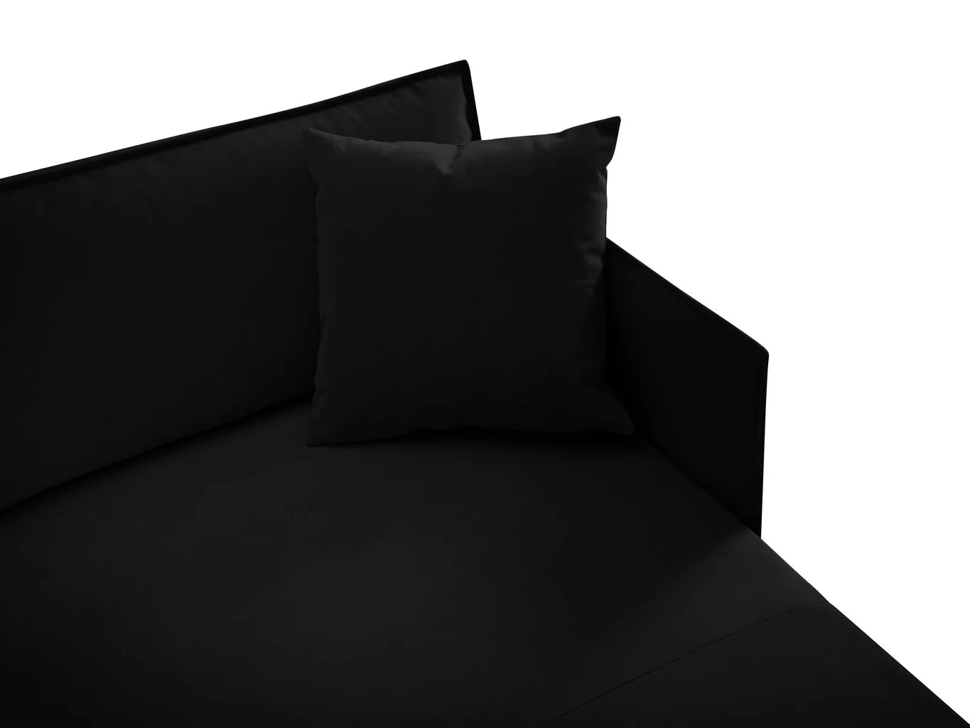 Kušett Interieurs86 Auguste, Musta 3 Kušett Interieurs86 Auguste, Musta - Image 3