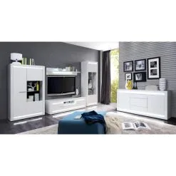 Forte L-Light-senkki, Valkoinen-korkeakiiltoinen Valkoinen -NORE Kalusteet Myymälä l light senkki valkoinen korkeakiiltoinen valkoinen 0bf72 hinta reference