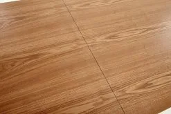 Laajennettava Pöytä Halmar Capital 2, Ruskea/musta -NORE Kalusteet Myymälä laajennettava poyta halmar capital 2 ruskeamusta e7745 osta reference