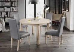 Szynaka Meble Laajennettava Ruokapöytä Uran 1, Valkoinen 9 Szynaka Meble Laajennettava Ruokapöytä Uran 1, Valkoinen -NORE Kalusteet Myymälä laajennettava ruokapoyta uran 1 valkoinen 58576 halvempi reference