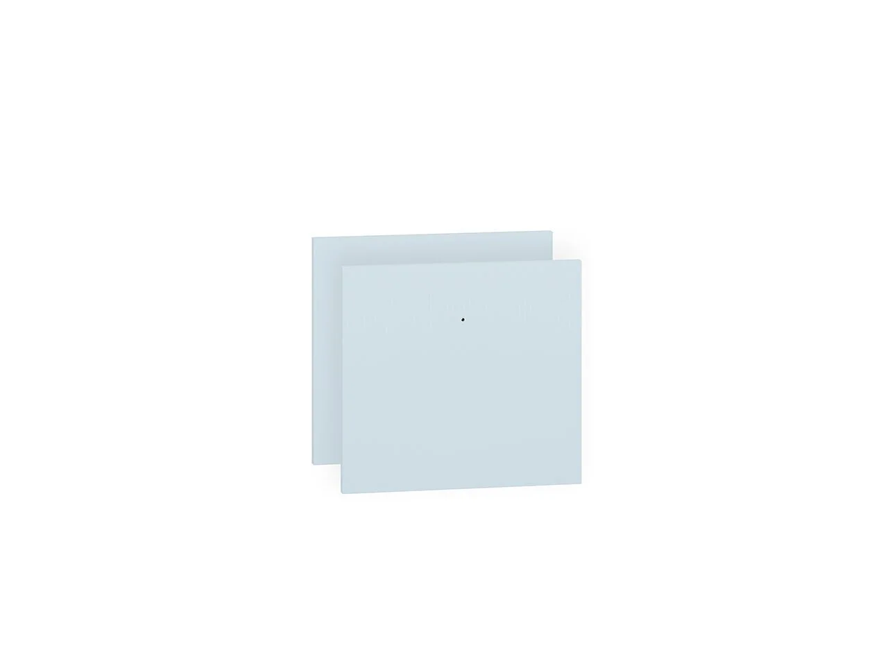 ML Meble Laatikon Etusarja Elmo 20, Sininen 1 ML Meble Laatikon Etusarja Elmo 20, Sininen