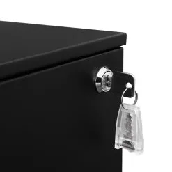 Laatikosto 39x52x60 Cm, Musta -NORE Kalusteet Myymälä laatikosto 39x52x60 cm musta b2fb9 osta reference