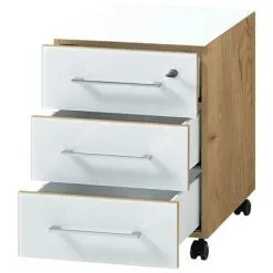 Laatikosto 4201, Valkoinen/ruskea -NORE Kalusteet Myymälä laatikosto 4201 valkoinenruskea 66949 halvempi reference