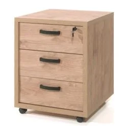 Laatikosto Aatrium, Capo, Vaaleanruskea